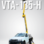 Versalift VTA-135-H
