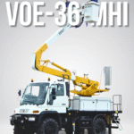 Versalift VOE-36-MHi