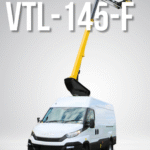 Versalift VTL-145-F
