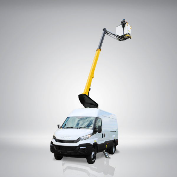 Versalift VTL-145-F Iveco Daily Van Mounted Access Platform