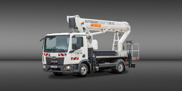 Ruthmann Steiger T 300 XS