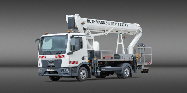 Ruthmann Steiger T 330 XS