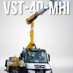 Versalift VST-40-MHi